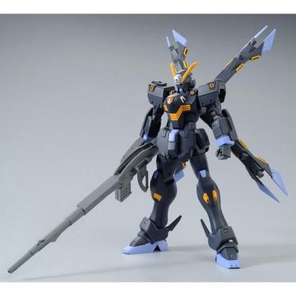 BANDAI HGUC MOBILE SUIT CROSS BONE GUNDAM - Alta qualità CROSS BONE GUNDAM X2 KAI Modello Kit Figura (Gunpla)