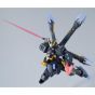 BANDAI HGUC MOBILE SUIT CROSS BONE GUNDAM - Hochwertiger CROSS BONE GUNDAM X2 KAI Modellbausatz Figur (Gunpla)