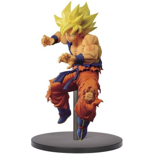 BANDAI Banpresto - Dragon Ball Super SON GOKU FES!! vol.12 Super Saiyan Son Goku Figure