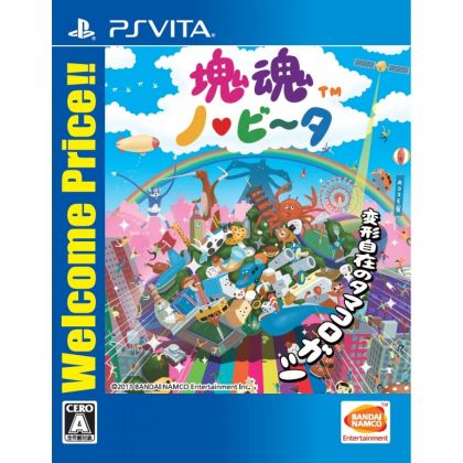 Katamari Damacy No-Vita (Welcome Price!!) SONY PS VITA PLAYSTATION