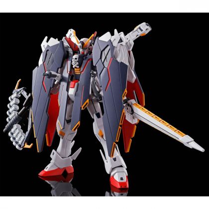 BANDAI HGUC MOBILE SUIT CROSS BONE GUNDAM - High Grade CROSS BONE GUNDAM X1 FULL CLOTH Model Kit Figura (Gunpla)