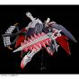 BANDAI HGUC MOBILE SUIT CROSS BONE GUNDAM - Alta qualità CROSS BONE GUNDAM X1 FULL CLOTH Model Kit Figura (Gunpla)