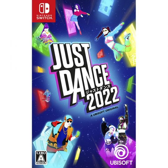 UBISOFT - Just Dance 2022 para Nintendo Switch