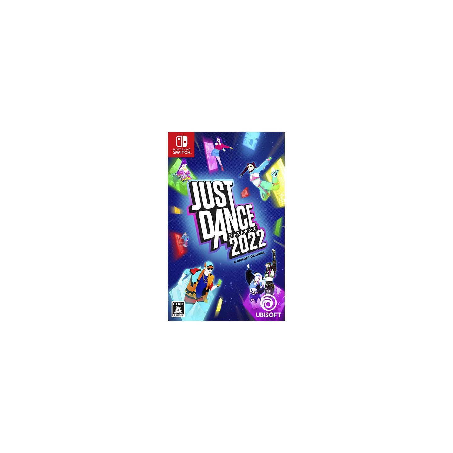 UBISOFT - Just Dance 2022 for Nintendo Switch