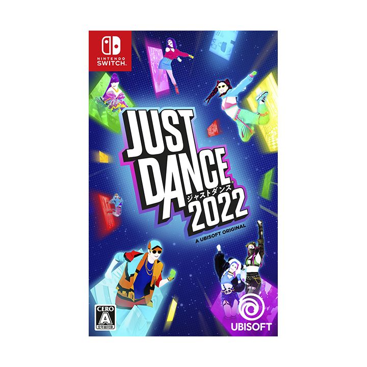 UBISOFT - Just Dance 2022 per Nintendo Switch