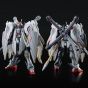 BANDAI HGUC MOBILE SUIT CROSS BONE GUNDAM - High Grade CROSS BONE GUNDAM X-0 FULL CLOTH Model Kit Figur (Gunpla)