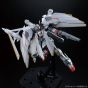 BANDAI HGUC MOBILE SUIT CROSS BONE GUNDAM - High Grade CROSS BONE GUNDAM X-0 FULL CLOTH Model Kit Figure (Gunpla)