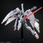 BANDAI HGUC MOBILE SUIT CROSS BONE GUNDAM - High Grade CROSS BONE GUNDAM X-0 FULL CLOTH Model Kit Figure (Gunpla)