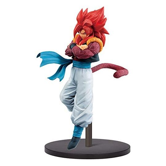 BANDAI Banpresto - Dragon Ball Super SON GOKU FES!! vol.11 Super Saiyan 4 Gogeta Figure