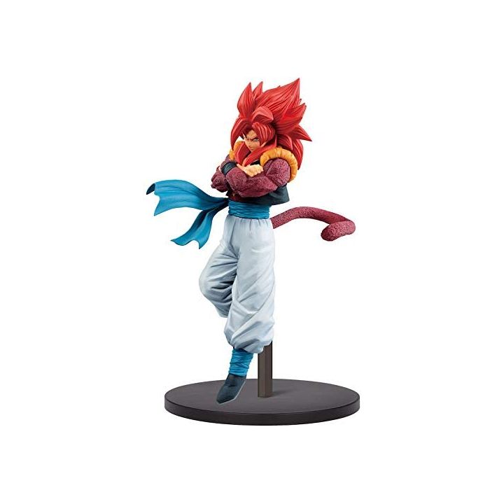 BANDAI Banpresto - Dragon Ball Super SON GOKU FES!! vol.11 Super Saiyan 4 Gogeta Figure