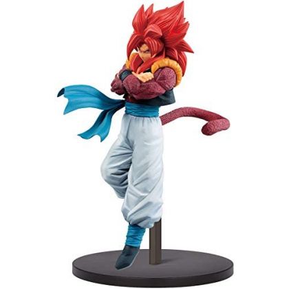 BANDAI Banpresto - Dragon Ball Super SON GOKU FES!! vol.11 Super Saiyan 4 Gogeta Figure