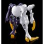 BANDAI HGUC MOBILE SUIT CROSS BONE GUNDAM - High Grade DICTUS (CALLISTO OF LIGHT CUSTOM) Model Kit Figur (Gunpla)