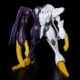 BANDAI HGUC MOBILE SUIT CROSS BONE GUNDAM - High Grade DICTUS (CALLISTO OF SHADOW CUSTOM) Model Kit Figure (Gunpla)