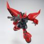 BANDAI HGUC Mobile Suit Gundam ZZ - High Grade REGELGU Model Kit Figur (Gunpla)