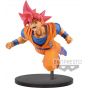 BANDAI Banpresto - Dragon Ball Super SON GOKU FES!! vol.9 Super Saian God Son Goku Figure