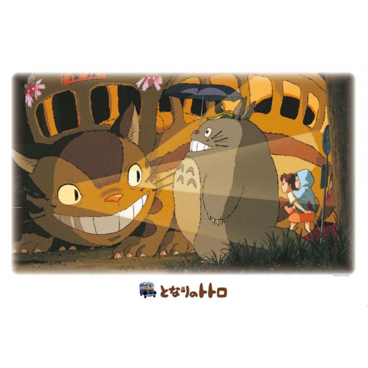 ENSKY - GHIBLI My Neighbor Totoro - 1000 Piece Jigsaw Puzzle 1000-227