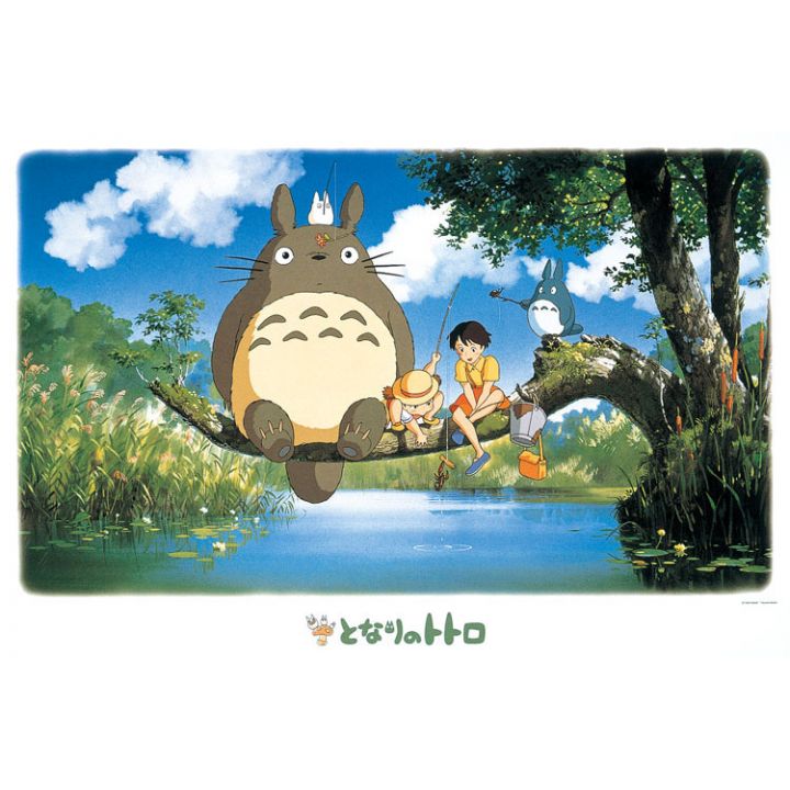 ENSKY - GHIBLI Mon Voisin Totoro - Jigsaw Puzzle 1000 pièces 1000-226