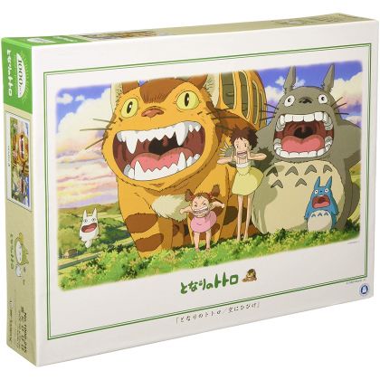 ENSKY - GHIBLI My Neighbor Totoro - 1000 Piece Jigsaw Puzzle 1000-245