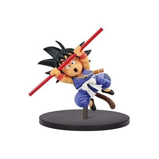 BANDAI Banpresto - Dragon Ball Super SON GOKU FES!! vol.9 Son Goku(petit) Figure