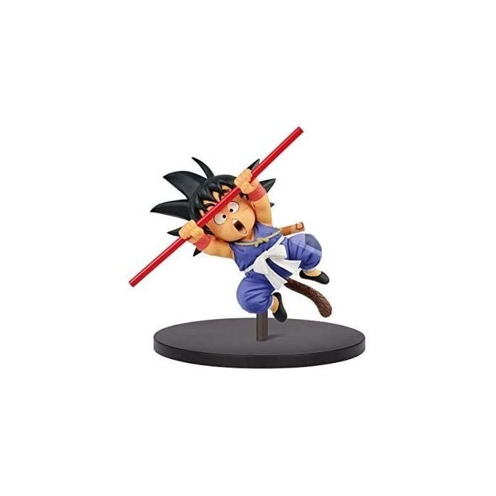 BANDAI Banpresto - Dragon Ball Super SON GOKU FES!! vol.9 Son Goku(petit) Figure