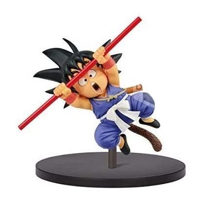 BANDAI Banpresto - Dragon Ball Super SON GOKU FES!! vol.9 Son Goku(petit) Figure