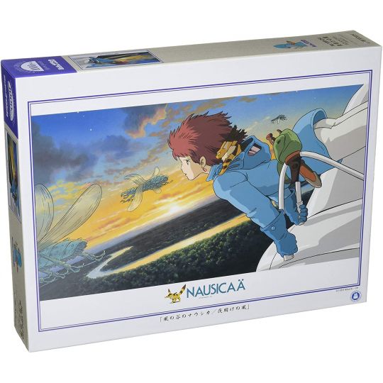 ENSKY - GHIBLI Nausicaä of the Valley of the Wind - 1000 Piece Jigsaw Puzzle 1000-254