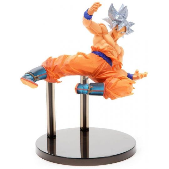 BANDAI Banpresto - Dragon Ball Super SON GOKU FES!! vol.8 Son Goku Ultra Instinct Figure