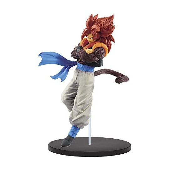 BANDAI Banpresto - Dragon Ball Super SON GOKU FES!! vol.8 Super Saiyan4 Gogeta Figure