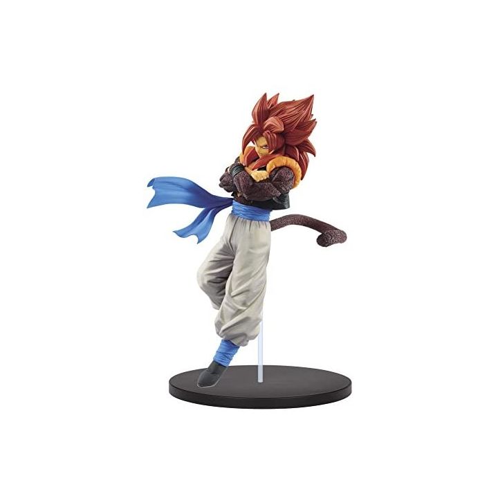 BANDAI Banpresto - Dragon Ball Super SON GOKU FES!! vol.8 Super Saiyan4 Gogeta Figure