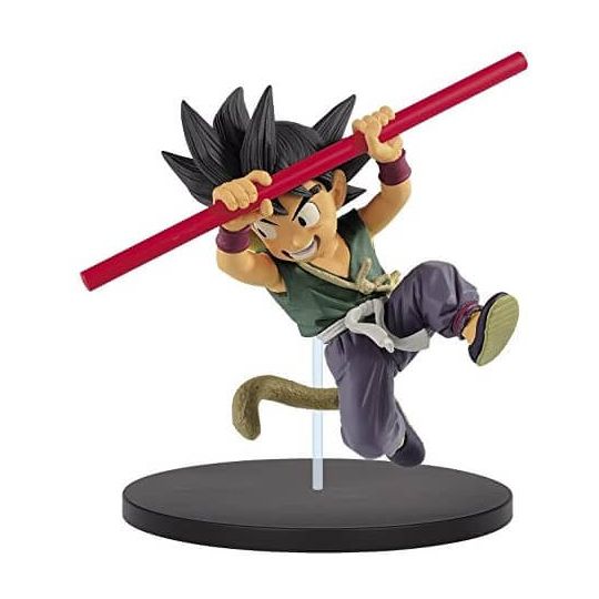 BANDAI Banpresto - Dragon Ball Super SON GOKU FES!! vol.8 Son Goku (Petit) Figure