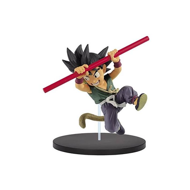 BANDAI Banpresto - Dragon Ball Super SON GOKU FES!! vol.8 Son Goku (kid) Figure