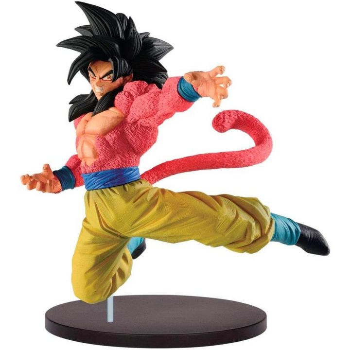 BANDAI BANPRESTO FIGURE DRAGON BALL SUPER - GOKU SUPER SAYAJIN