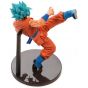 BANDAI Banpresto - Dragon Ball Super SON GOKU FES!! vol.5 Super Saiyan God Super Saiyan Son Gokou Kaiō-ken ver. Figure