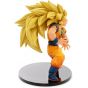 BANDAI Banpresto - Dragon Ball Super SON GOKU FES!! vol.4 Super Saiyan 3 Son Goku Figure