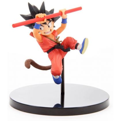 BANDAI Banpresto - Dragon Ball Super SON GOKU FES!! vol.4 Son Goku (kid) Figure
