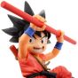 BANDAI Banpresto - Dragon Ball Super SON GOKU FES!! vol.4 Son Goku (Petit) Figure