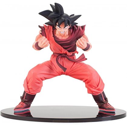 BANDAI Banpresto - Dragon Ball Super SON GOKU FES!! vol.3 Kaioh Ken Son Goku Figure