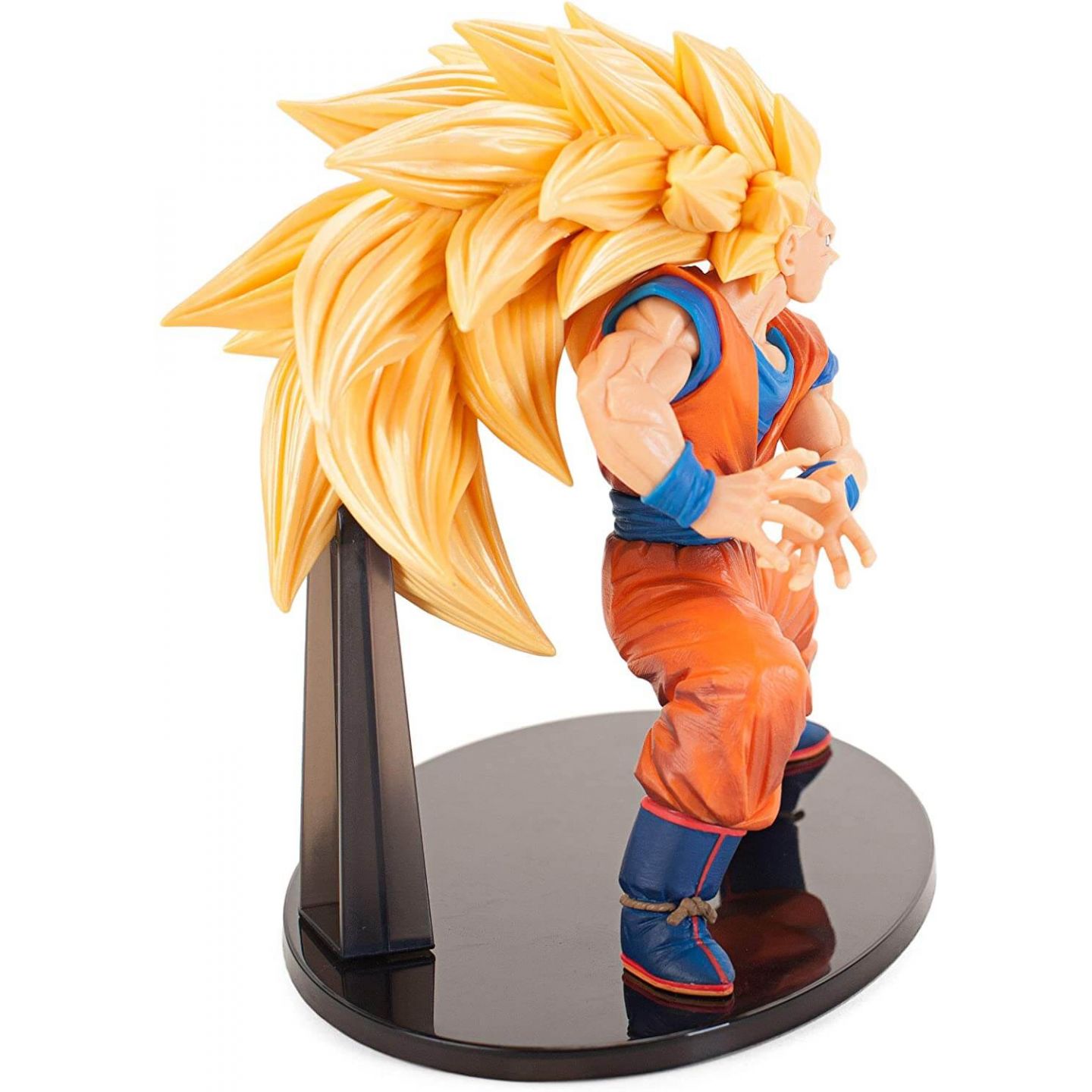 BANDAI Banpresto - Dragon Ball Super SON GOKU FES!! Super Saiyan 3 Son Goku BANDAI Banpresto - Dragon Ball Super SON GOKU FES!! Super Saiyan 3 Son Goku