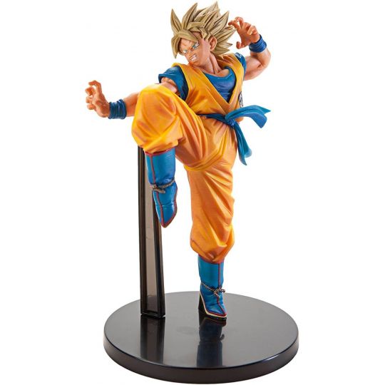 BANDAI Banpresto - Dragon Ball Super SON GOKU FES!! vol.2 Super Saiyan Son Goku Figure