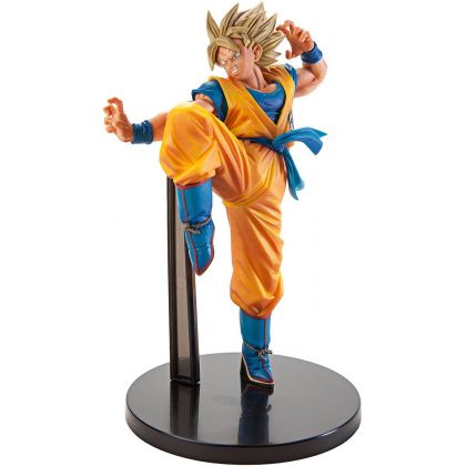 BANDAI Banpresto - Dragon Ball Super SON GOKU FES!! vol.2 Super Saiyan Son Goku Figure