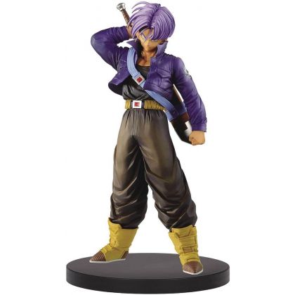 BANDAI Banpresto - DRAGONBALL LEGENDS COLLAB Trunks Figure