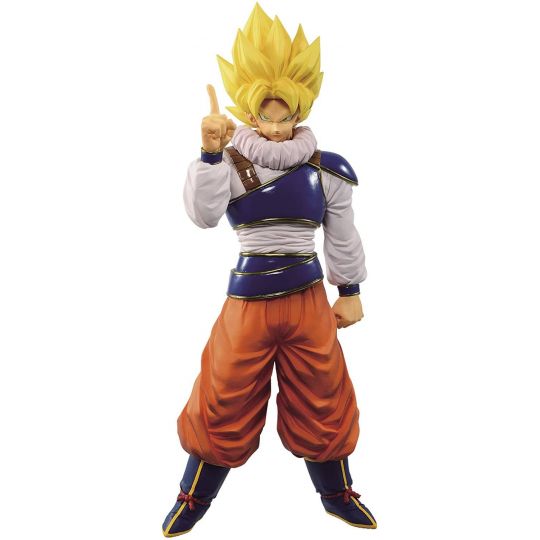 BANDAI Banpresto - DRAGONBALL LEGENDS COLLAB Son Goku Figure