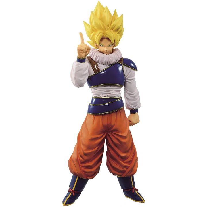 BANDAI Banpresto - DRAGONBALL LEGENDS COLLAB Son Goku Figure