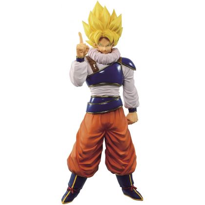 BANDAI Banpresto - DRAGONBALL LEGENDS COLLAB Son Goku Figure