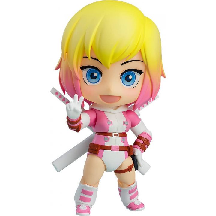 Good Smile Company Nendoroid Marvel Comics - Gwenpool Figure