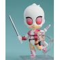 Figura Nendoroid Marvel Comics - Gwenpool della Good Smile Company