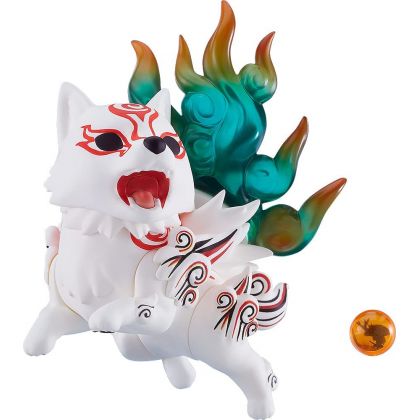 Max Factory Nendoroid Okami - Shiranui Figure