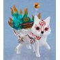 Max Factory Nendoroid Okami - Shiranui Figur