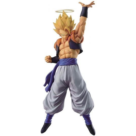 BANDAI Banpresto - DRAGONBALL LEGENDS COLLAB Gogeta Figure