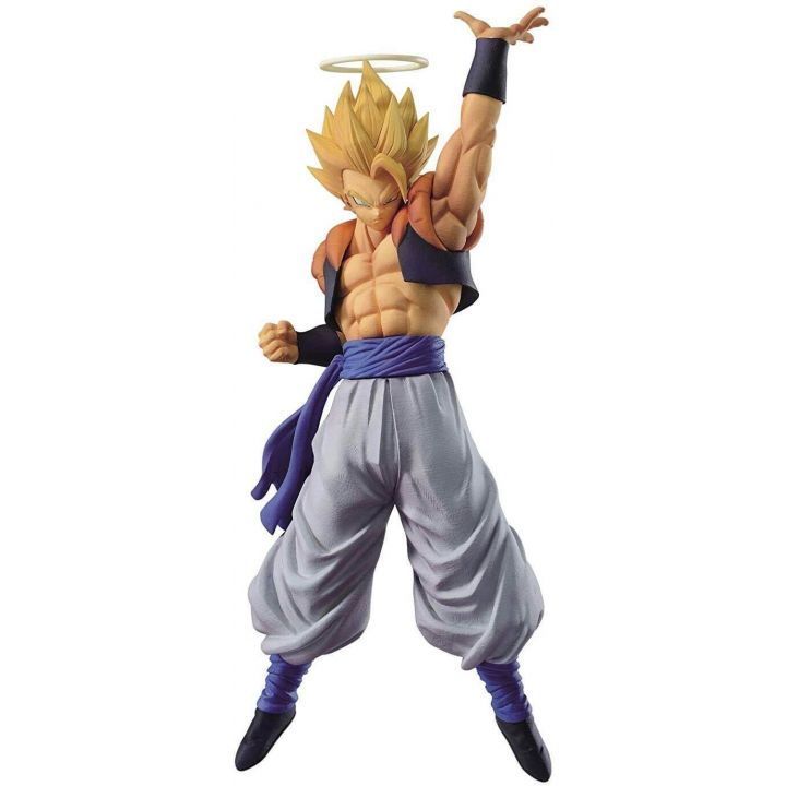 BANDAI Banpresto - DRAGONBALL LEGENDS COLLAB Gogeta Figure
